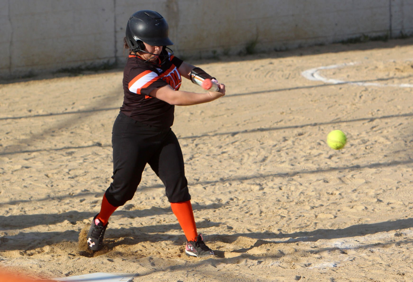 McDonell at Stanley-Boyd softball 5-6-21
